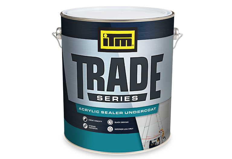 ITM Trade Series Acrylic Sealer Undercoat