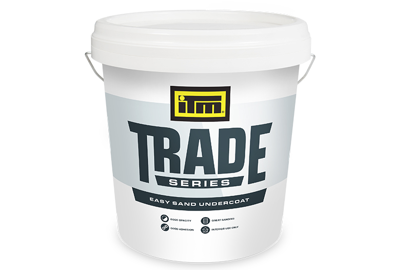 ITM TRADE SERIES WHITE LABEL EASY SAND UNDERCOAT