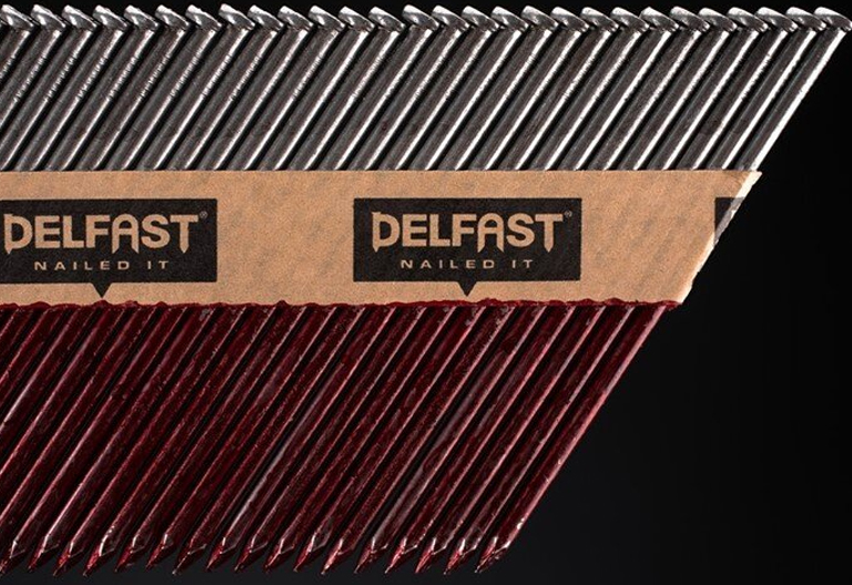 Nails, staples, brads and screws