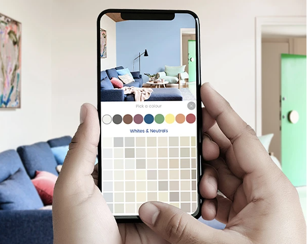 Dulux Colour App