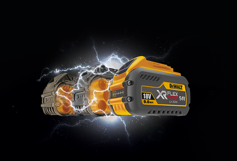 DEWALT XR FLEXVOLT