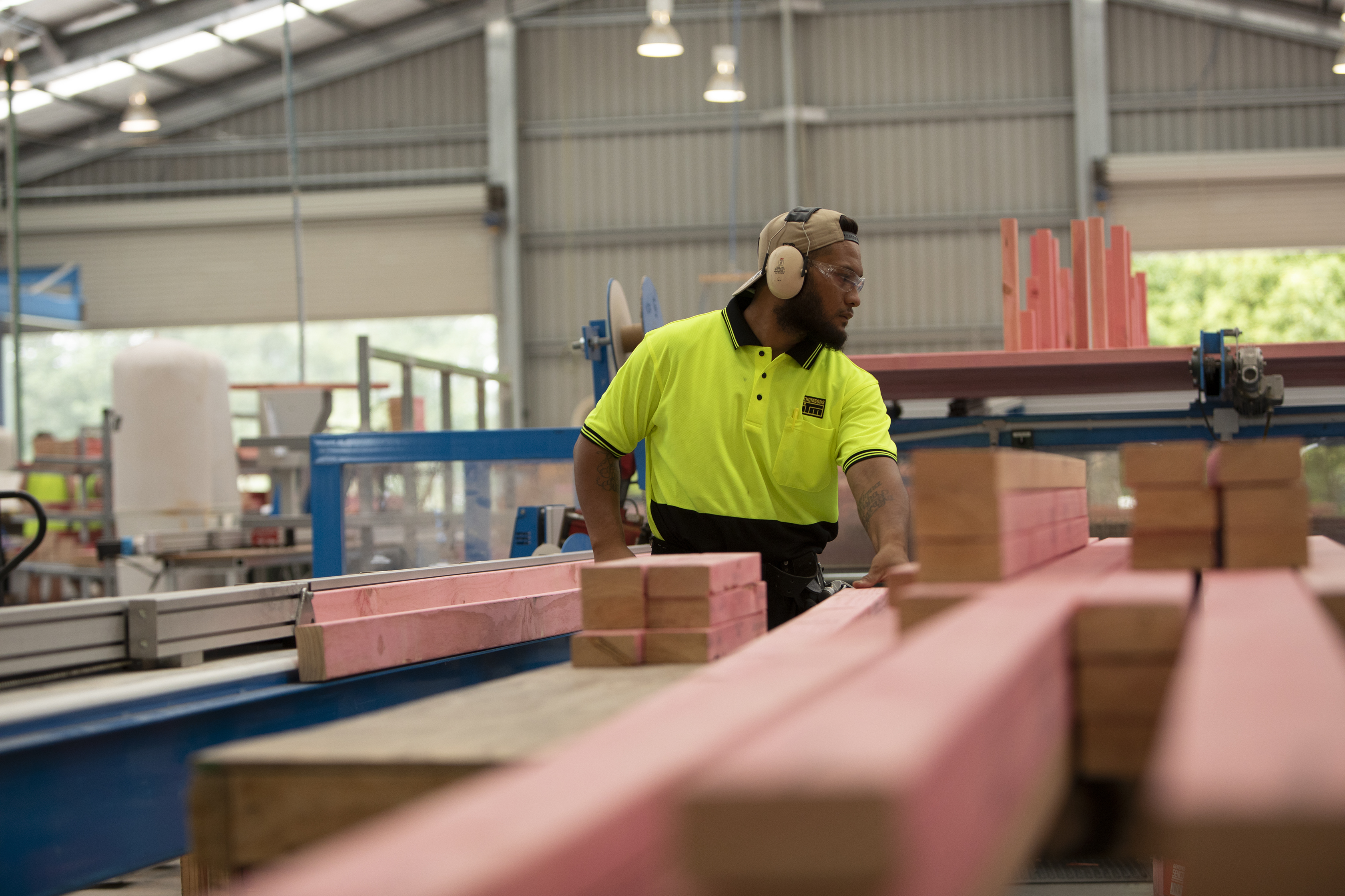 Save time and money on-site