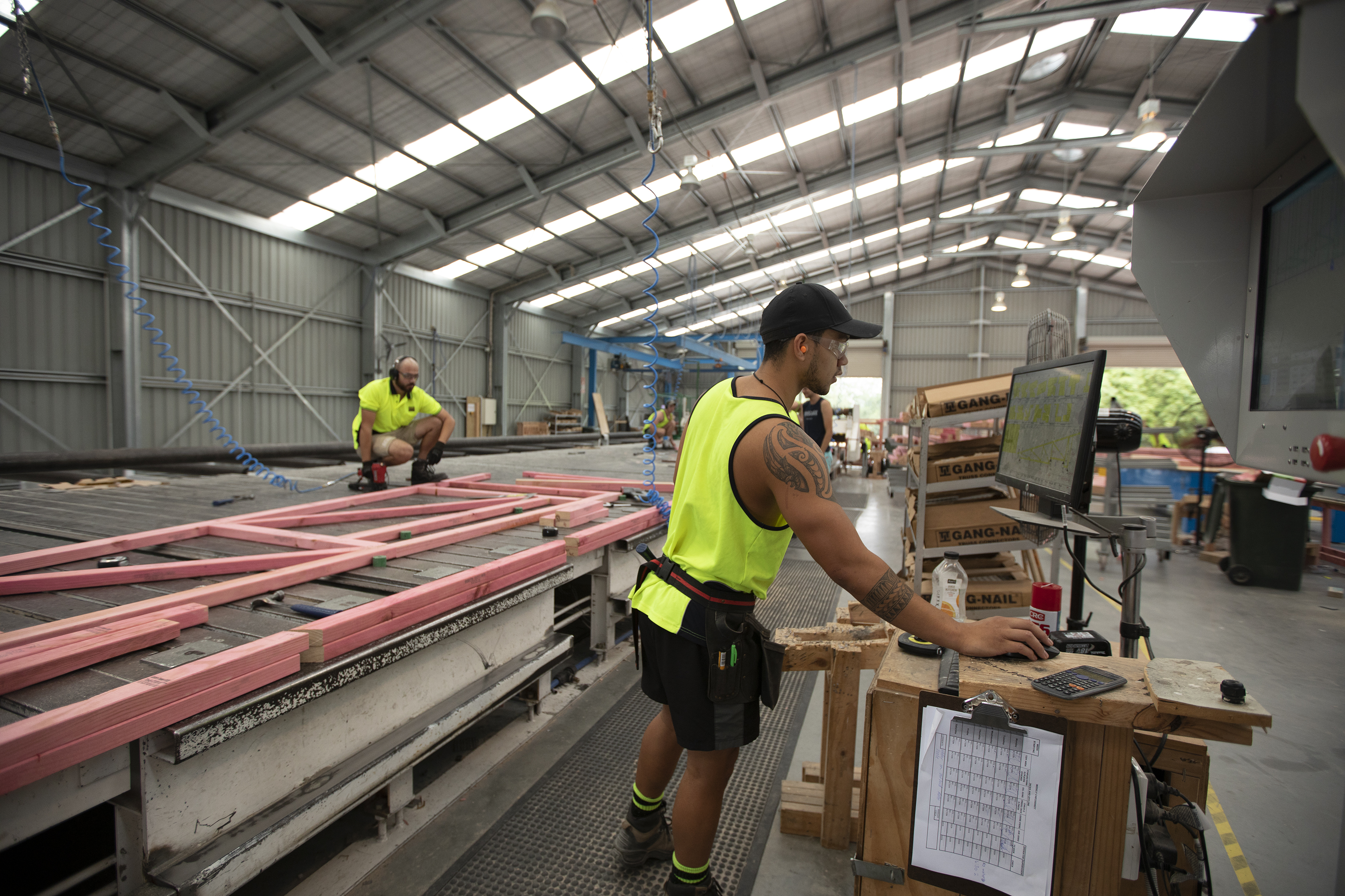 Flexible Manufacturing