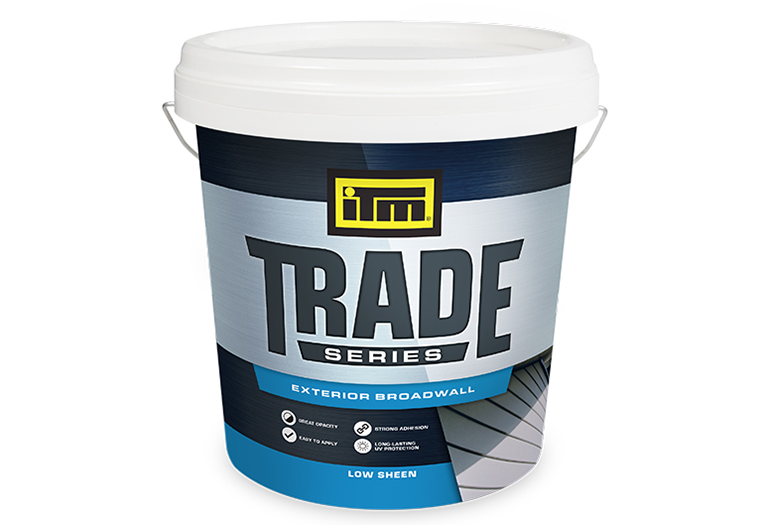 ITM TRADE SERIES EXTERIOR BROADWALL