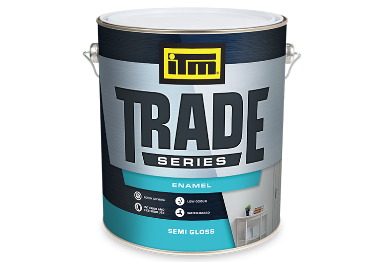 ITM TRADE SERIES WATER-BASED ENAMEL
