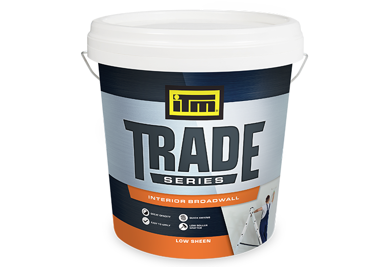 ITM TRADE SERIES INTERIOR BROADWALL