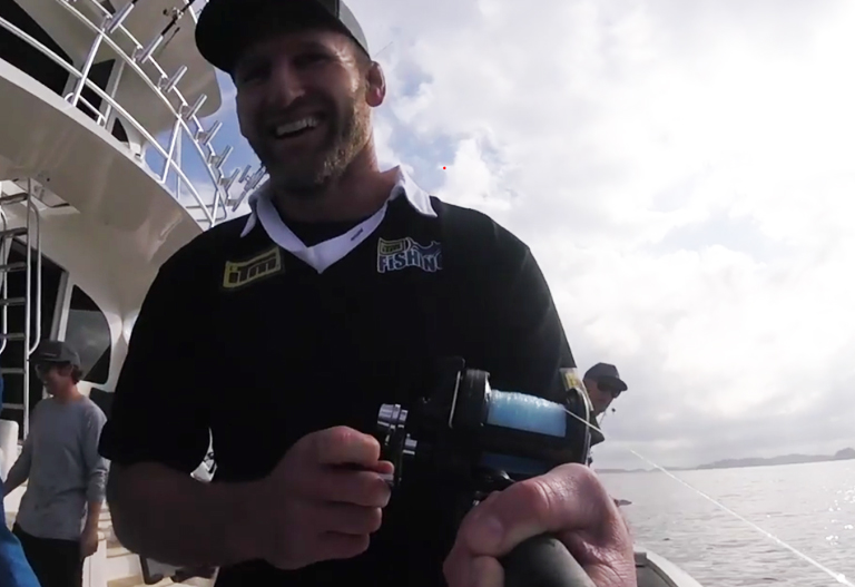 ITM Fishing North vs. South Challenge