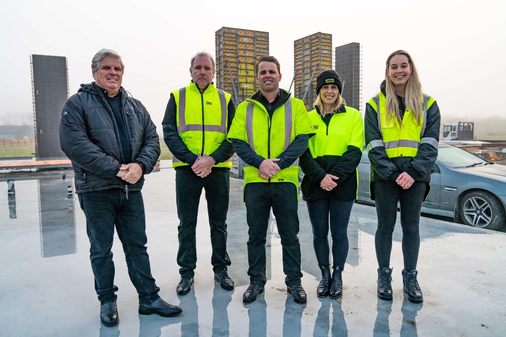 Kaiapoi's local building supply store