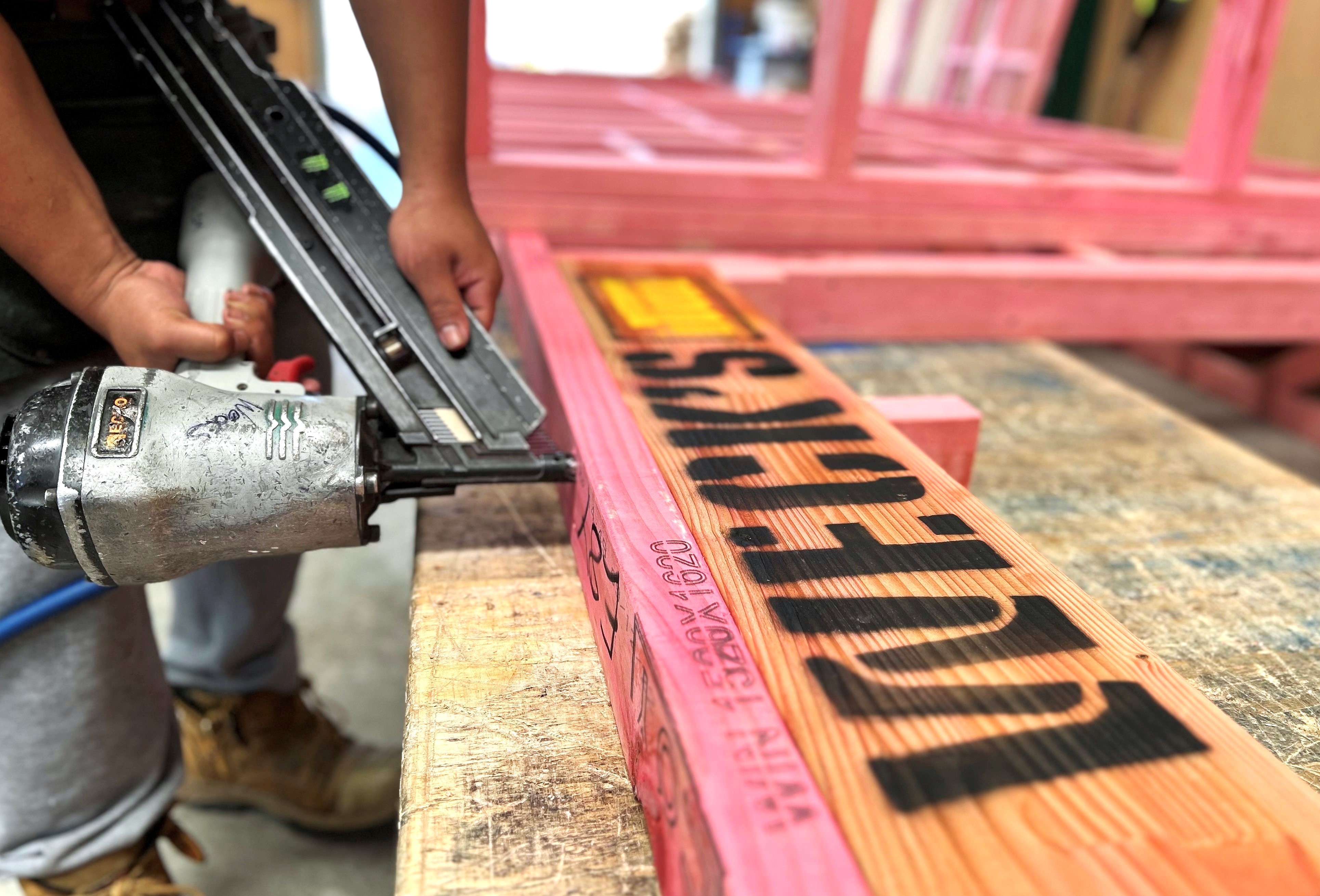 Save time and money on-site