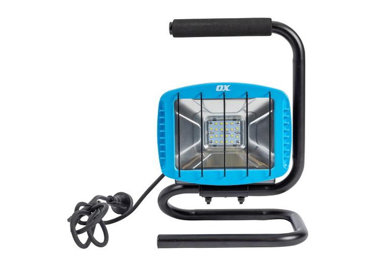 OX Led Worklight & Speaker