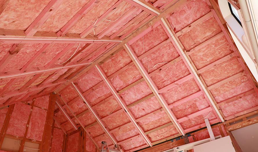 Talk to your Local ITM about the right Pink Batts solution for your project