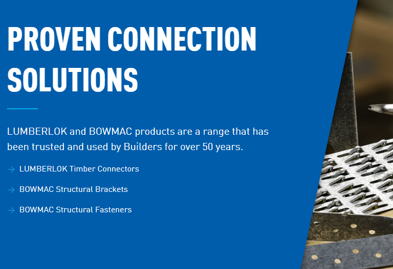 LUMBERLOK and BOWMAC