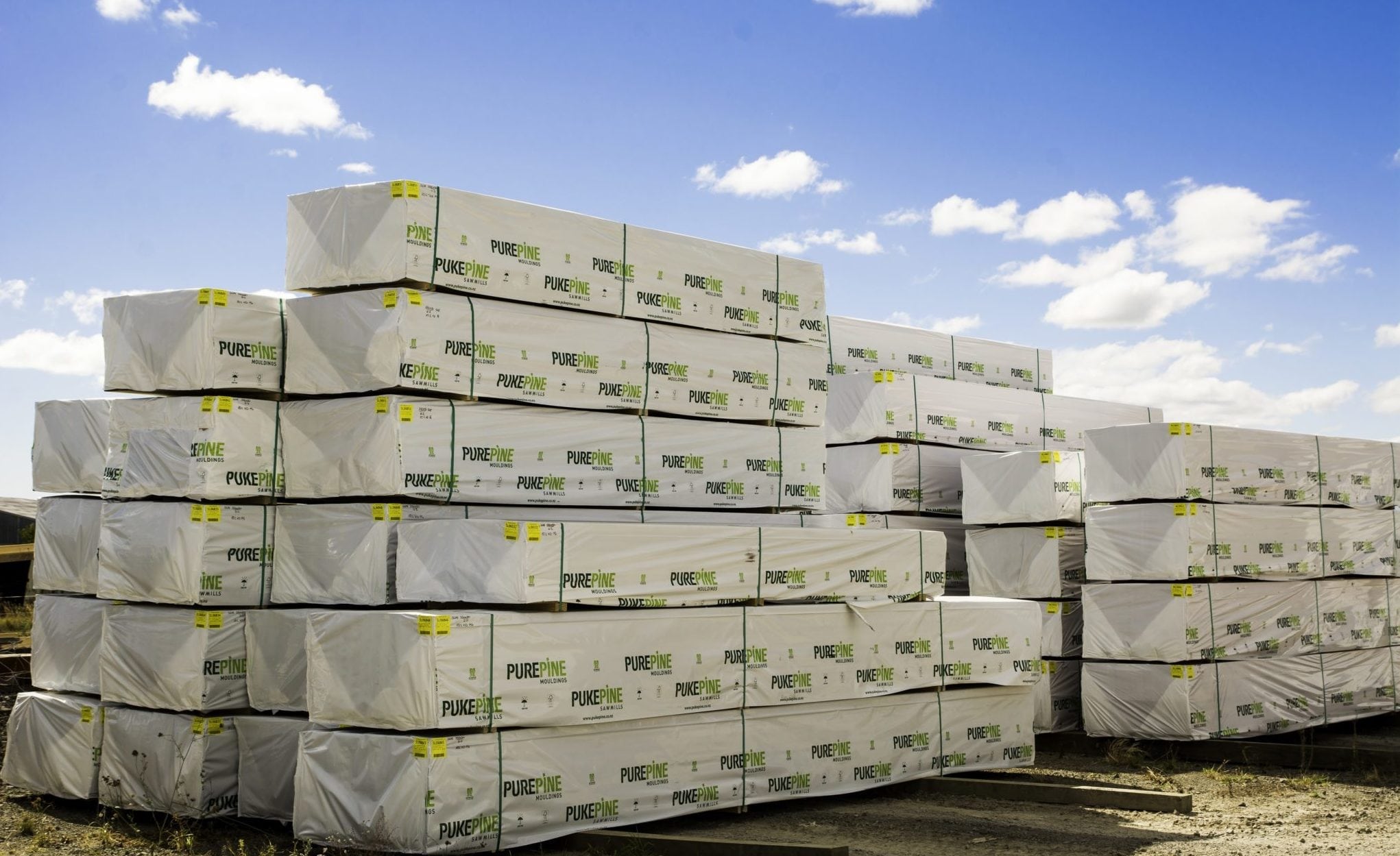 Family Run Milling In the Bay Of Plenty