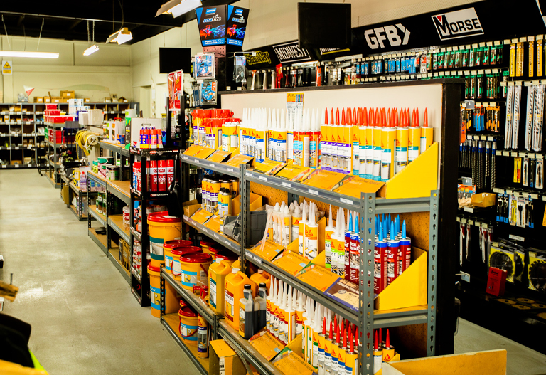 The Right Gear for the job!