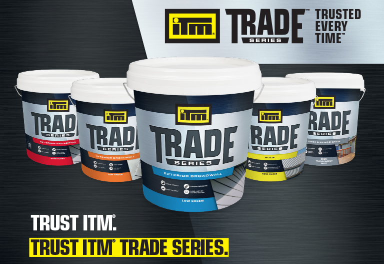 INTRODUCING ITM's NEW LINEUP