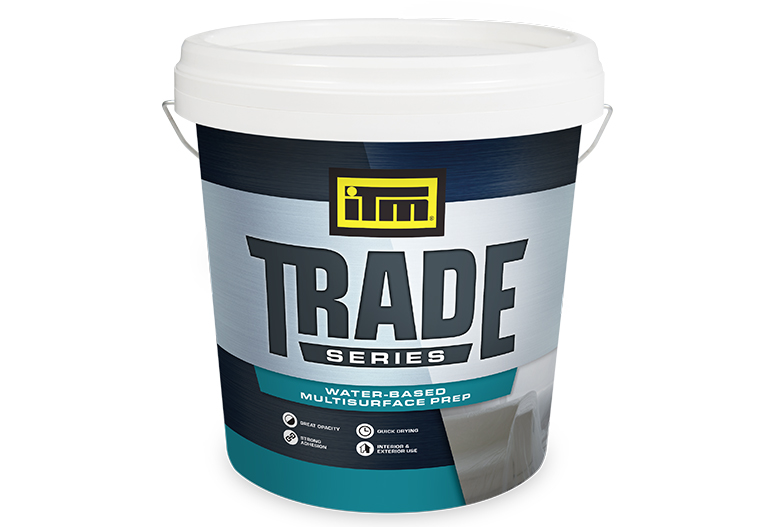 ITM TRADE SERIES WATER-BASED MULTISURFACE PREP