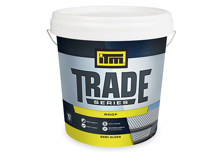 ITM Trade Series rOOF