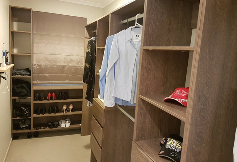 The Flexible Wardrobe Solution